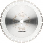 DT 600 U Supra Klingspor алмазный диск 350 мм