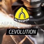 Cevolution Klingspor
