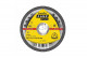 340946 A 646 R Supra Klingspor 125 мм круг отрезной
