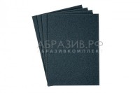 Шлифовальные листы PS8 A на бумажной основе, водостойкие PS 8 A