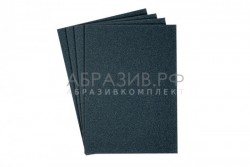 Водостойкие шлифовальные листы на бумажной основе, PS 8 C