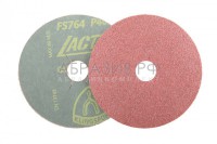 Фибровые круги FS 764 ACT Klingspor