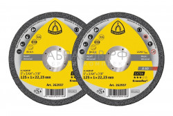 262937 A 60 Extra Klingspor