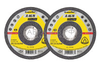 170708 A46 N Supra Klingspor 125х2,5х22,23 мм