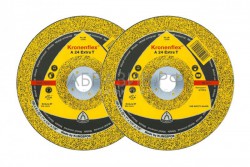 Обдирочныйе диски по металлу A 24 Extra T Kronenflex