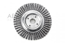 щетка сварщика жгутовая по металлу