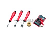 Фитинговые щетки Lessmann