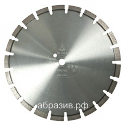 Алмазный отрезной диск для резки асфальта DS 100 A
