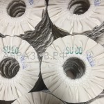 Хлопчатобумажный круг SPF SU 80 150X25X50мм для кромкополировального станка