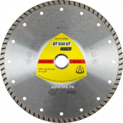 DT 300 UT Extra универсальный алмазный отрезной диск