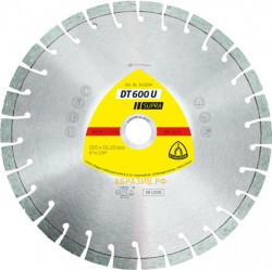 Алмазный отрезной диск DT 600 U Supra