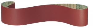 Узкая шлифовальная лента PS 23 F 150х6800 Р100, артикул 81650