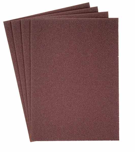 Шлифовальный лист на тканевой основе KL 361 JF 230х280 P600, артикул ...