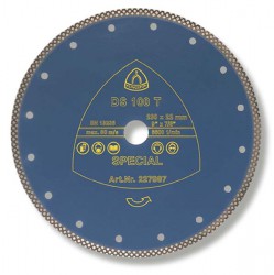 Высокопроизводительный алмазный отрезной круг DS 100 T