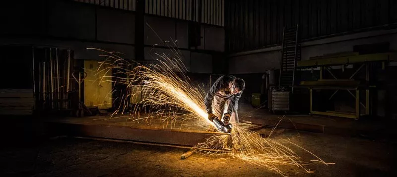 металл, сталь